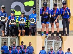 Equipe MTB Raiz Jacarezinho participa da 3º Etapa da Copa Pedal sem Limites em Bocaina SP.