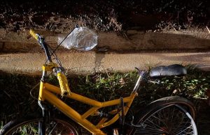 Ciclista é atropelado na PR-092 e motorista foge sem prestar socorro em Siqueira Campos