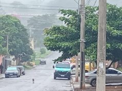 Mulher é morta a facadas no Bairro Marques dos Reis, em Jacarezinho