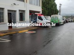 Funcionário de supermercado é esfaqueado durante expediente no bairro Aeroporto, em Jacarezinho