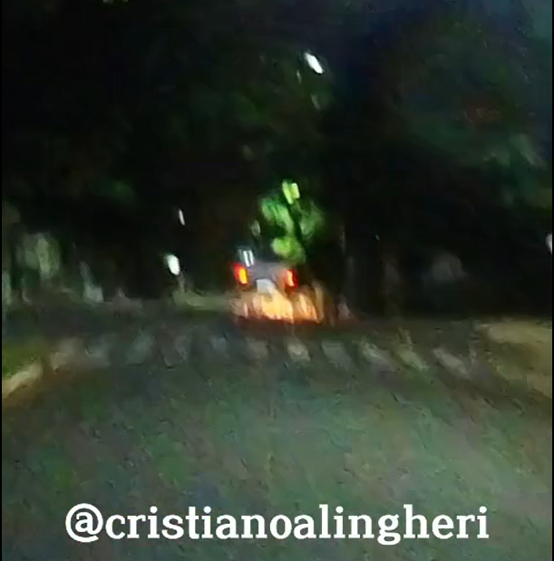 perseguição