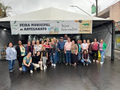 Feira de Artesanato fomenta turismo e renda em Jacarezinho