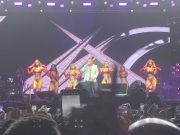 Show de Leonardo reúne multidão e encerra sábado em grande estilo na 31ª Fetexas