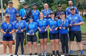 Equipe MTB Raiz Jacarezinho se destaca na etapa da Copa Norte em Conselheiro Mairinck!