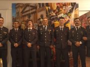 Major Eziquel Siqueira deixa comando no Norte Pioneiro e assume nova função no Litoral do Paraná