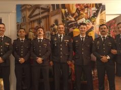 Major Eziquel Siqueira deixa comando no Norte Pioneiro e assume nova função no Litoral do Paraná