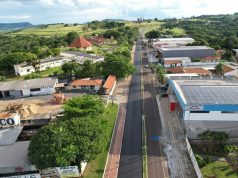 Edital prevê investimento de R$ 10 milhões em pavimentação em Jacarezinho.