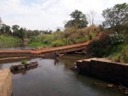 Prefeitura de Jacarezinho licita reconstrução de ponte