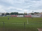 Jogos Escolares Futebol de campo Piá bom de bola em Jacarezinho.