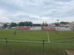 Jogos Escolares Futebol de campo Piá bom de bola em Jacarezinho.