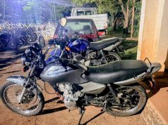 OPERAÇÃO DA POLÍCIA MILITAR RESULTA NA APREENSÃO DE MOTOCICLETAS IRREGULARES E COMBATE A MANOBRAS PERIGOSAS NO NORTE PIONEIRO