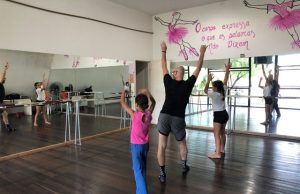 Aprenda a dançar: Jacarezinho tem novas turmas para crianças e adultos