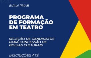 Jacarezinho abre inscrições para bolsas culturais de teatro