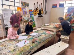 Pintura e Desenho: inscrições abertas para aulas em Jacarezinho