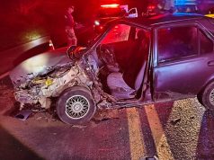 Idoso de 79 anos morre após colisão frontal na BR-153, em Ibaiti