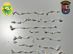 Adolescente é apreendido com 88 pedras de crack em Jacarezinho