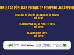 Jacarezinho abre consultas públicas para construção de três editais culturais