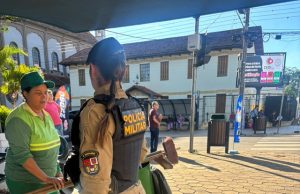 POLÍCIA MILITAR DEFLAGRA A “OPERAÇÃO MULHER SEGURA” E INTENSIFICA O COMBATE À VIOLÊNCIA DOMÉSTICA NO NORTE PIONEIRO.