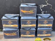 Polícia Militar do Paraná recupera baterias furtadas e prende dupla em Jacarezinho/pr