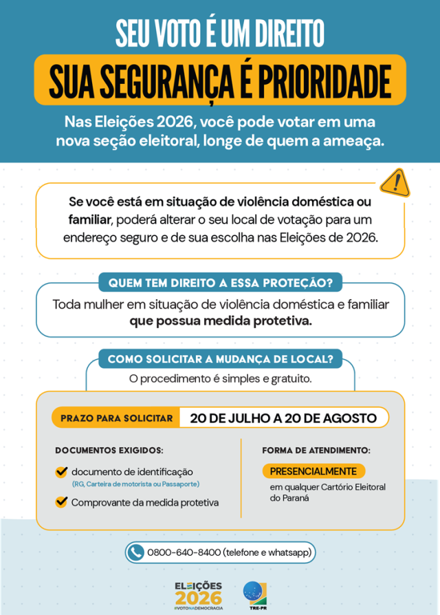 eleições