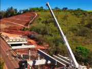 Obras de ampliação executadas pela EPR já se estendem por 100 km, as tarifas de pedágio serão reajustadas a partir de domingo 20.