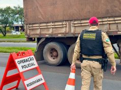 Policia Rodoviária Estadual divulga Balanço Operacional da Operação Padroeira do Brasil 2026