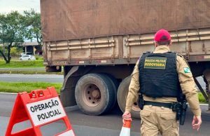 Policia Rodoviária Estadual divulga Balanço Operacional da Operação Padroeira do Brasil 2026